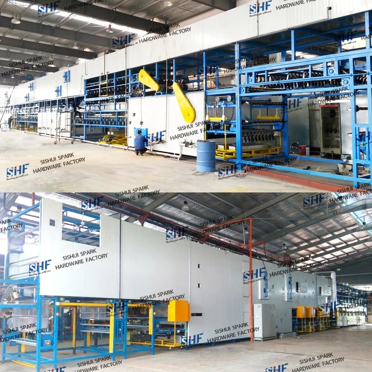 
Gloves Dipping Machine 