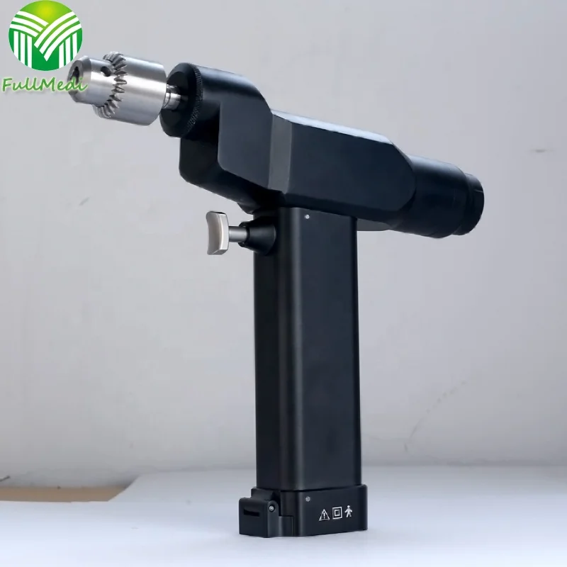 
FM-N006 Surgical Power Tool Orthopaedic One Function Cannulate Bone Drill for Medical Trauma Surgery 