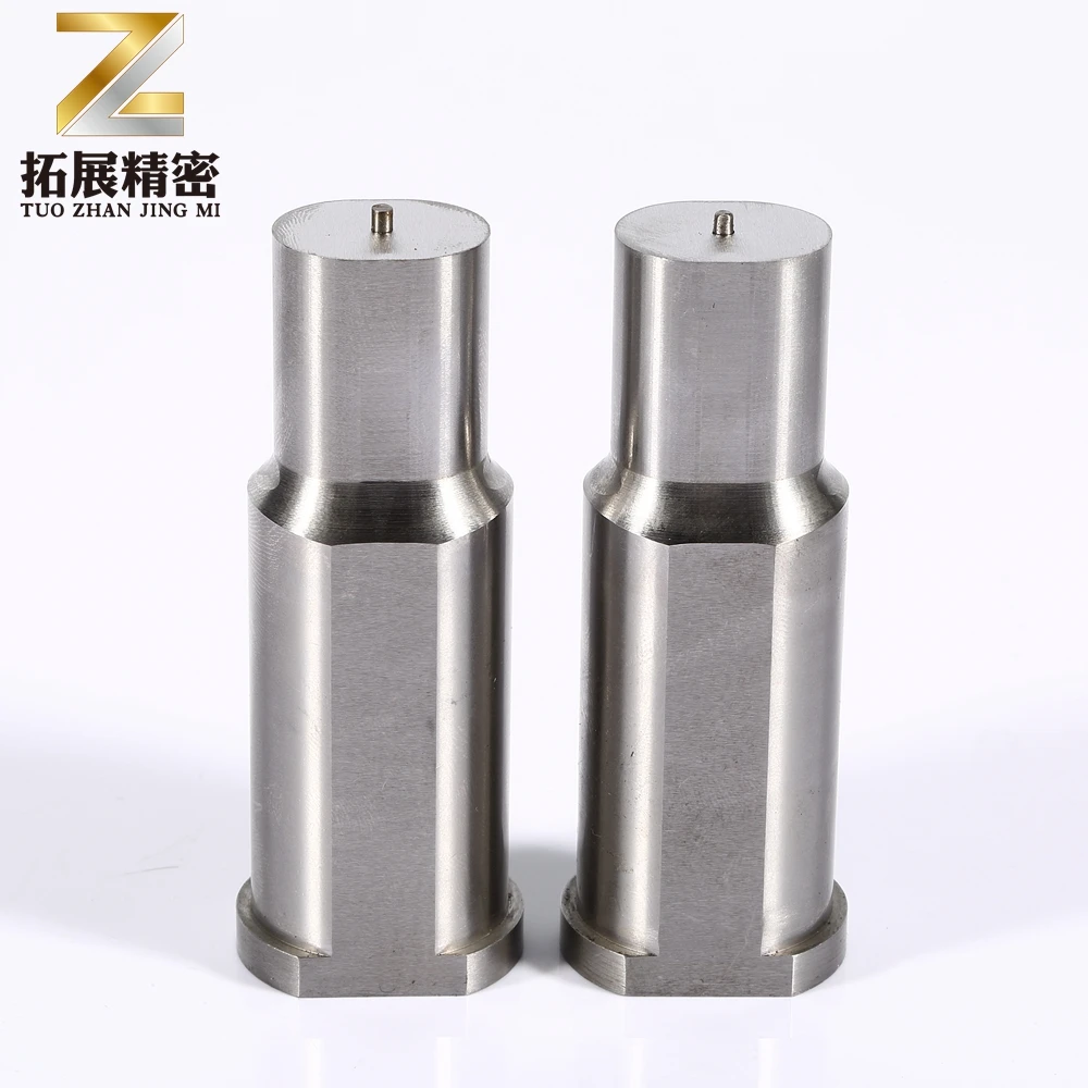 Ejector sleeves pin injection punch mould Precision Flat Ejector Punches Flat Ejector Pins for Plastic Injection Mould