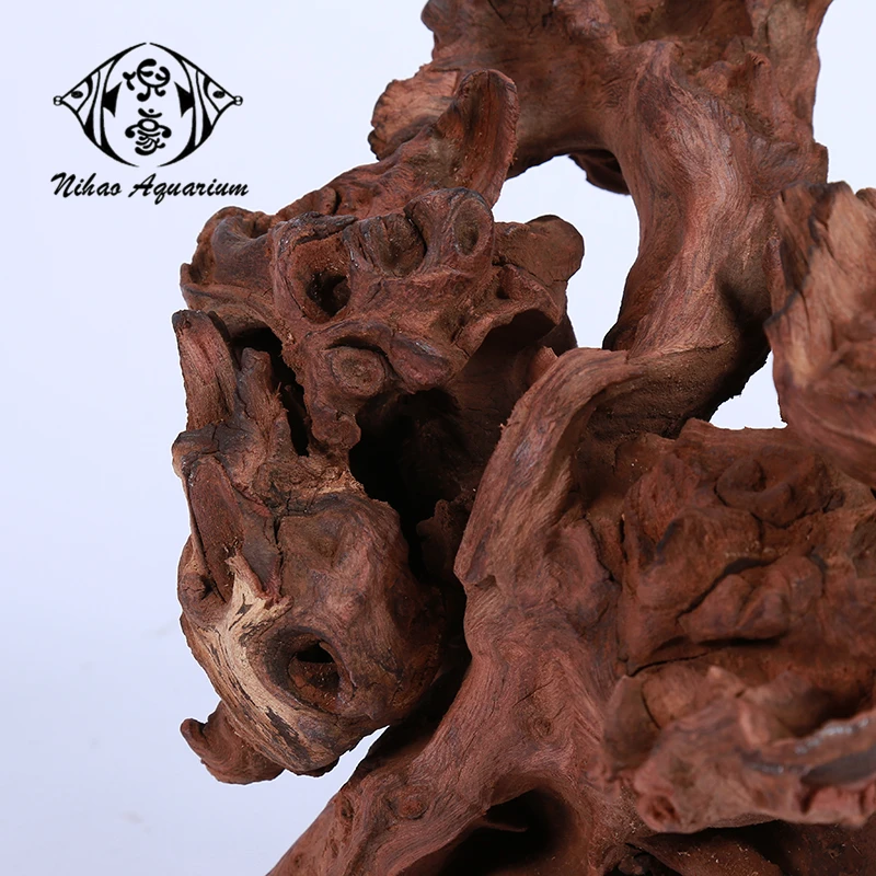 Wholesale Aquarium Driftwood NIHAO Natural Decorative Rhododendron Root Wholesale Driftwood For Aquarium Fish Tank
