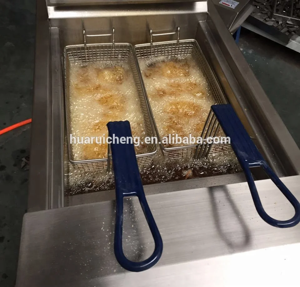 chicken fryer machine (3)