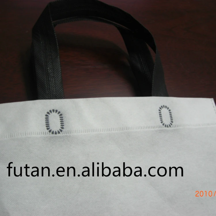 Futan Ultrasonic bag handle fixing machine Non Woven Bag Welding Machine