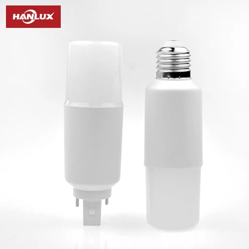 T37 T45 led stick 5w 7w 9w g24 e27 led T37 bulb Flat Head T Shape led bulb g24 bulb light