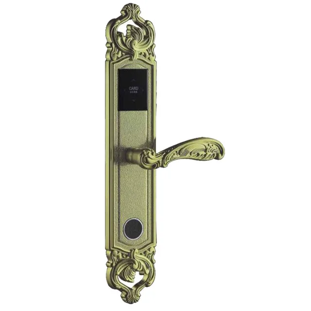 Электромагнитный отель РФ цифровой дверной Samsung замок