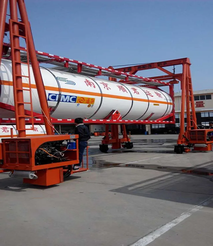 30T overhead crane /new mobile tower container crane for hot sale china