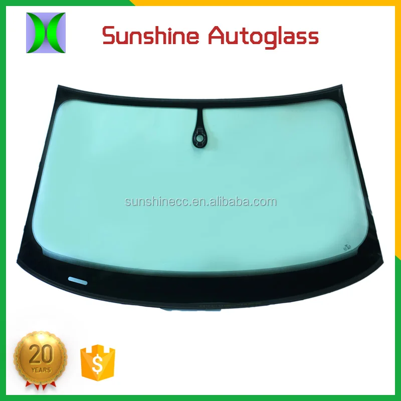 Hot sale performance car window glass