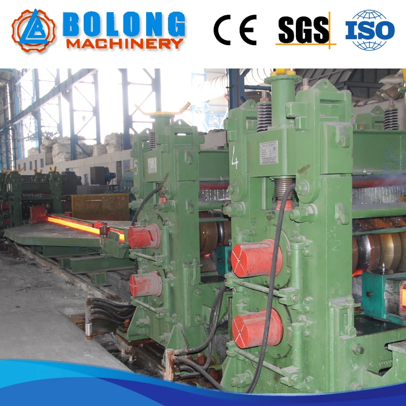 Forming Machine Used Steel Re-rolling Mill Machinery