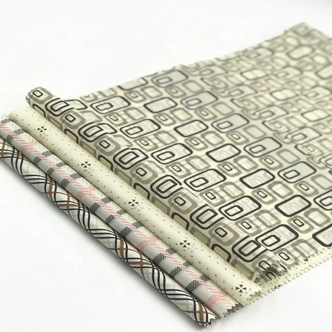 Полностью тусклые тканевые масла из тафты с ворсом для высококачественной одежды