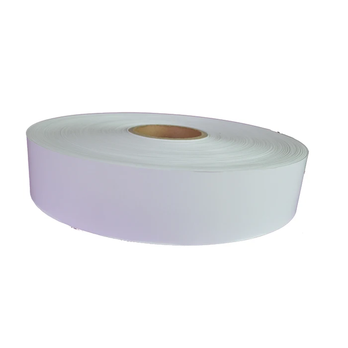 china cheap thick satin care label nylon taffeta ribbon roll for clothing