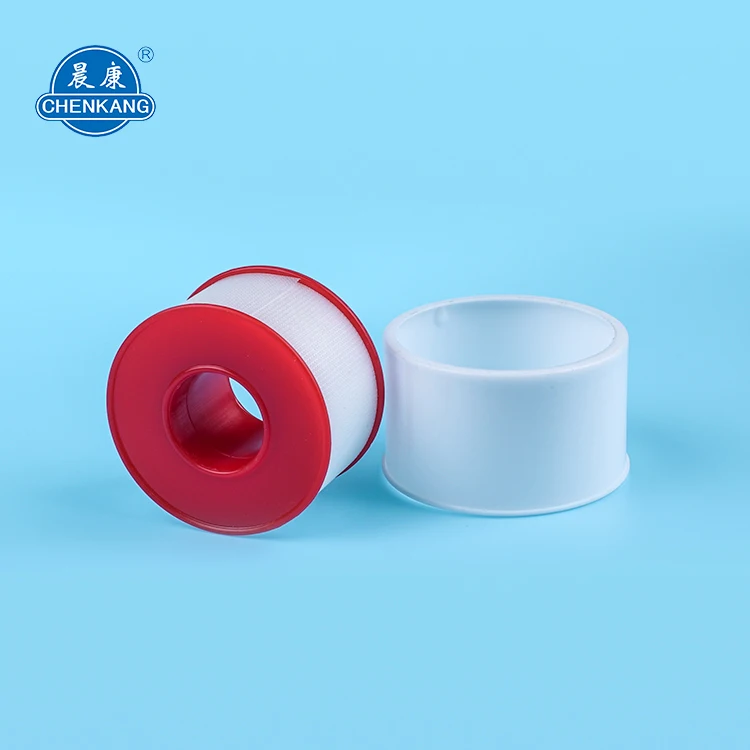 Surgical Esparadrapo Micropore Waterproof Transparent Surgical PE Medical Adhesive Tape