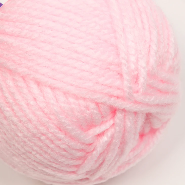 2018 Wholesale Sale New Style Comfortable 100 Acrylic Yarn