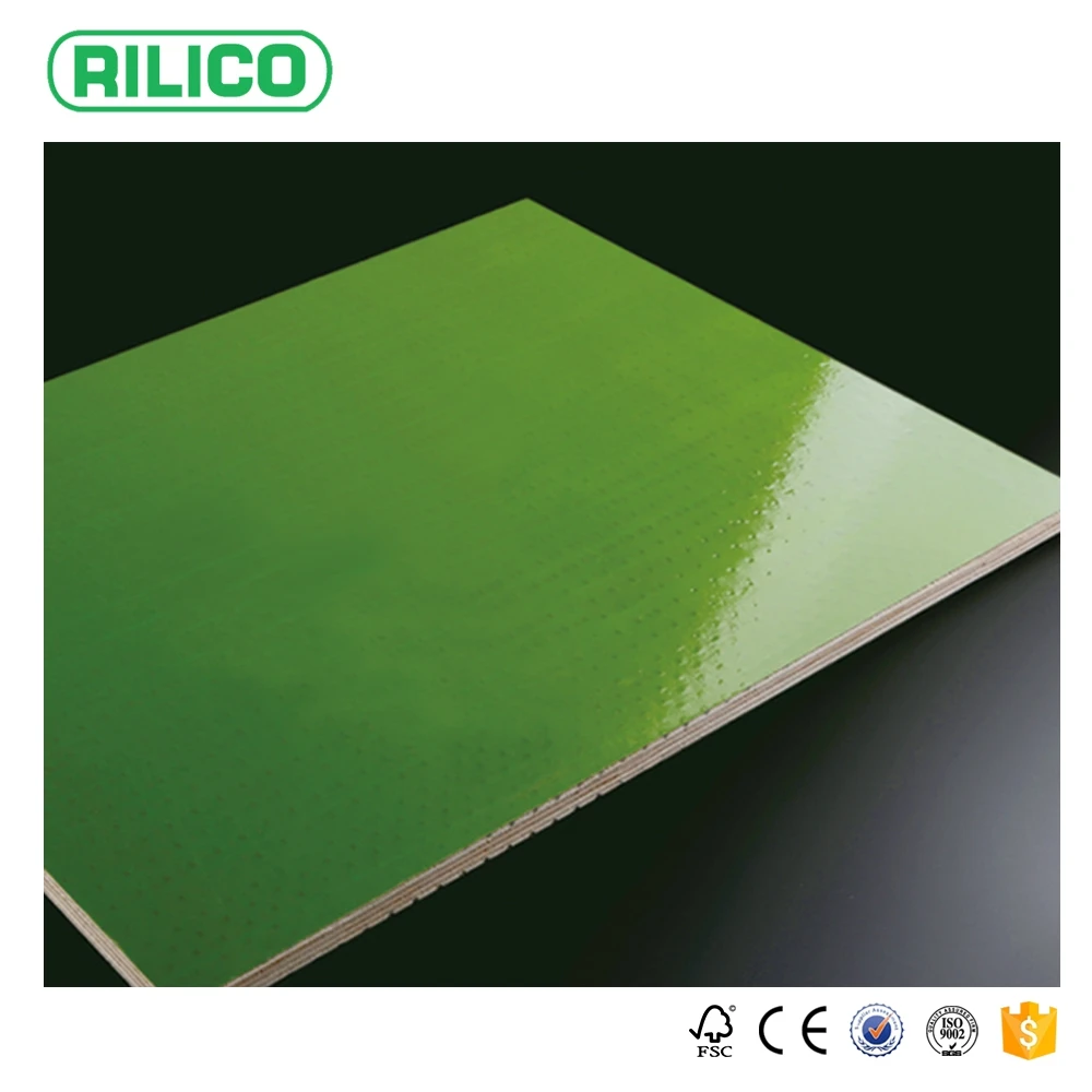 
Rilico brand 4x8 cheap film faced plywood sheet 