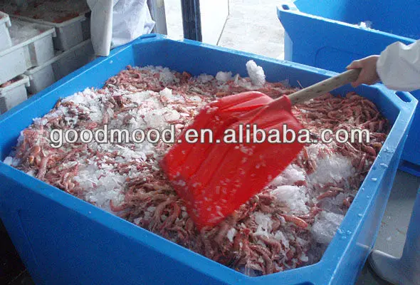 meat and seafood insulated plastic containers