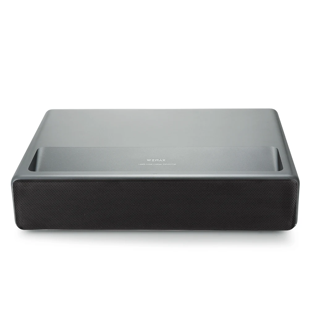 Original Xiaomi Mi WEMAX ONE Android 1688 ANSI Lumen 3D Ultra Short Throw Laser Projector 4K