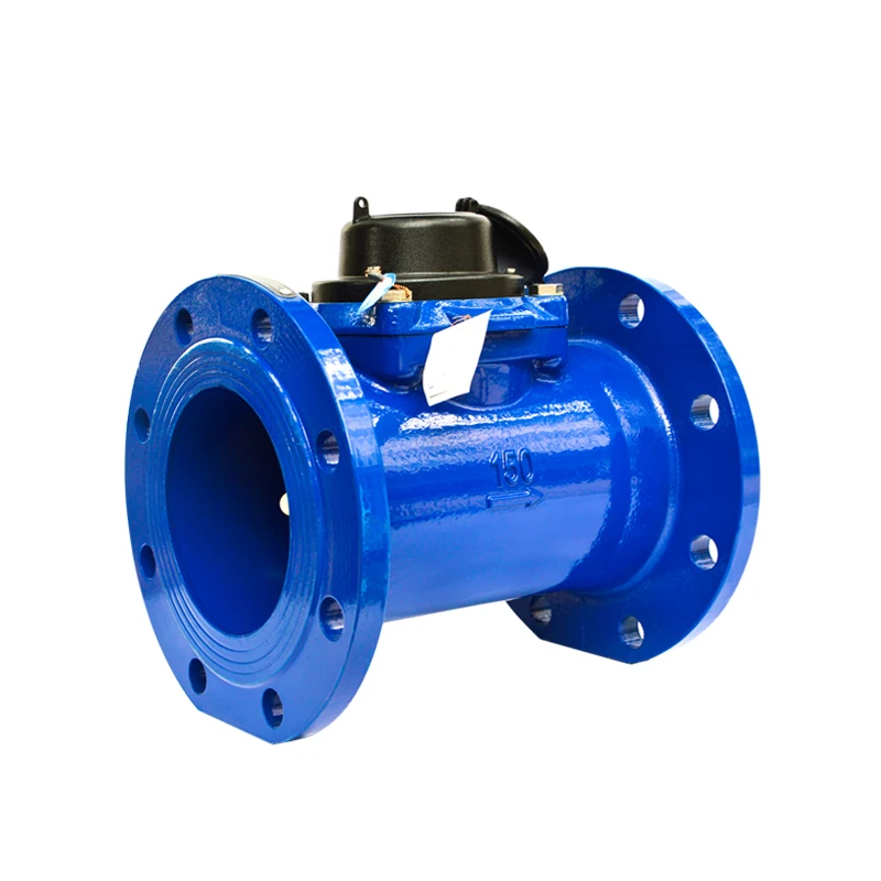 Измеритель скорости турбиный расходомер для воды