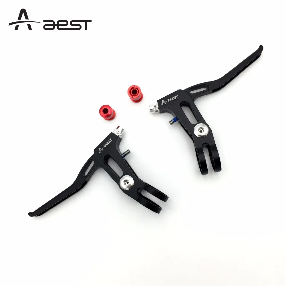 high end hand brake levers