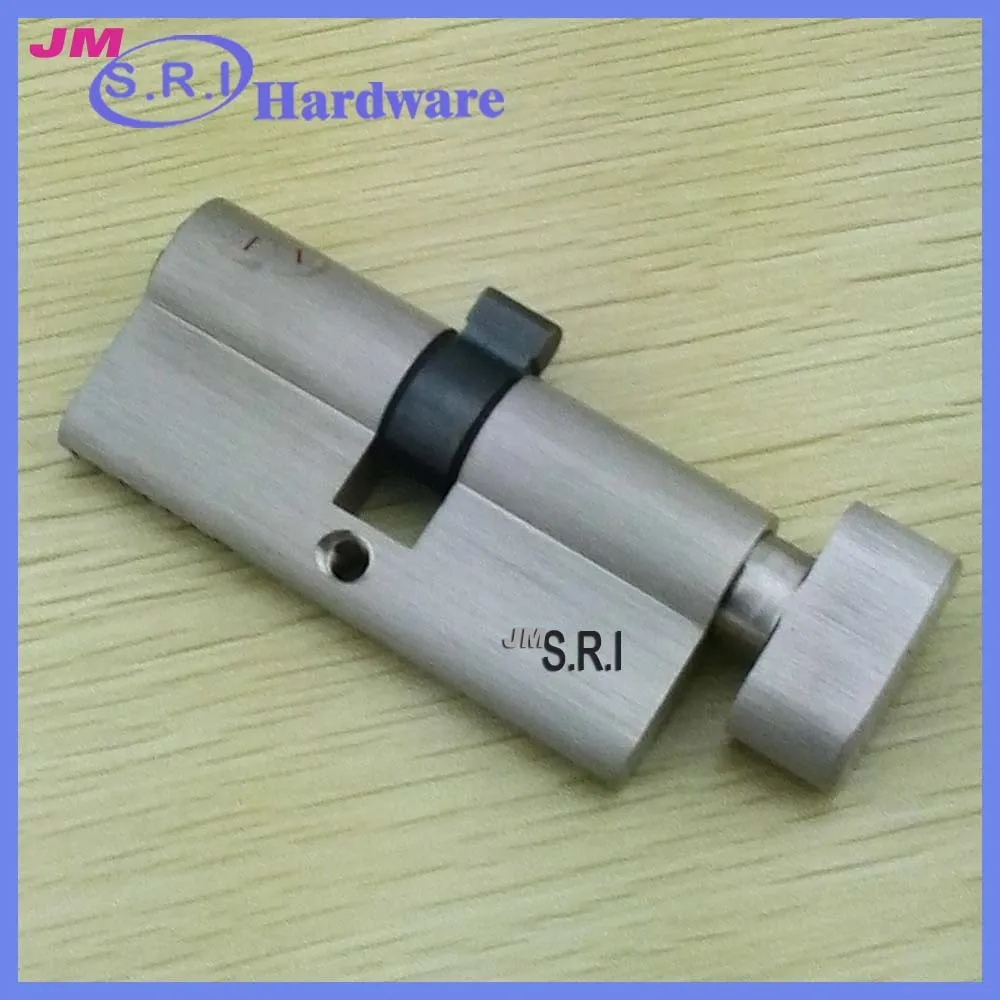 Круглый цилиндрический замок хорошего качества 70*33 мм