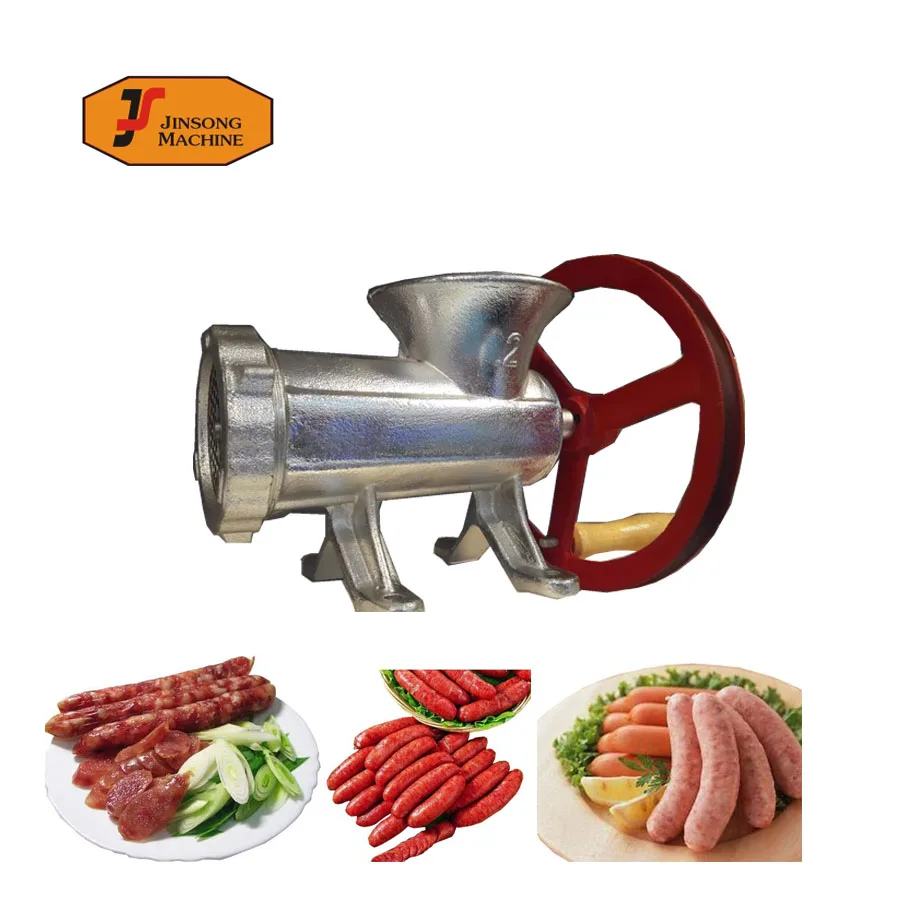 
Manufacturer no 32 Manual Meat Mincer/Meat Grinder 