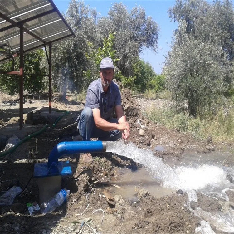 Daily life water supplying solar water pump price list