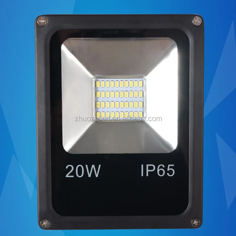 DC24V Waterproof IP65 Outdoor 50W LED Flood Light