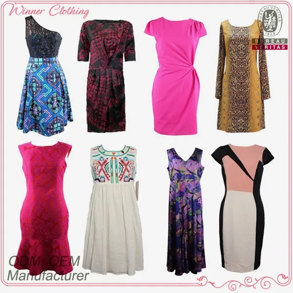 
high quality low quantity custom made dress manufacturer 