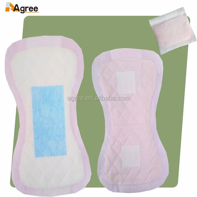 
Maternity Pads with Loops, Maternity Sanitary Pad With Wings After Delivery 