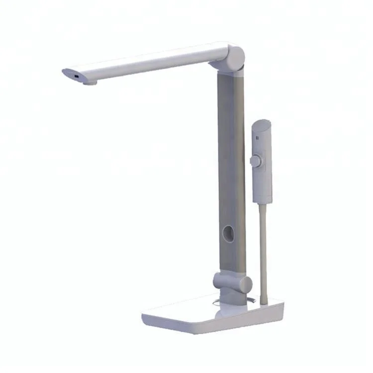 8MP Overhead A4 A3 Desktop Visual Presenter Portable Visualizer Document Camera for education