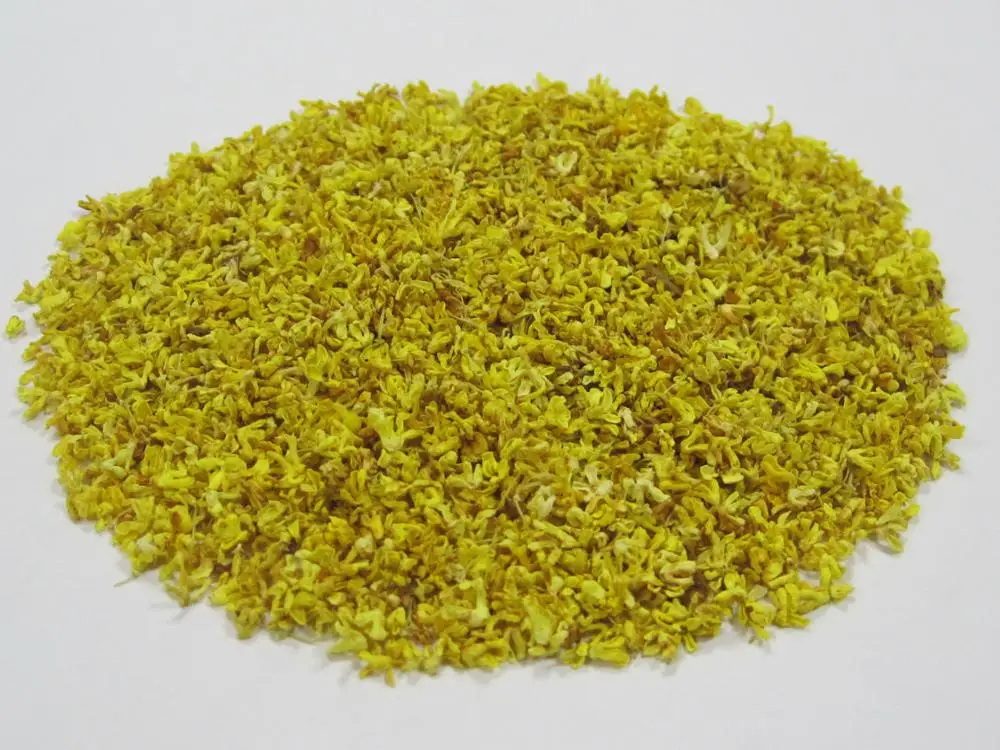 Chinese Dried flower tea Bud jasmine rose marigold Herbal Tea