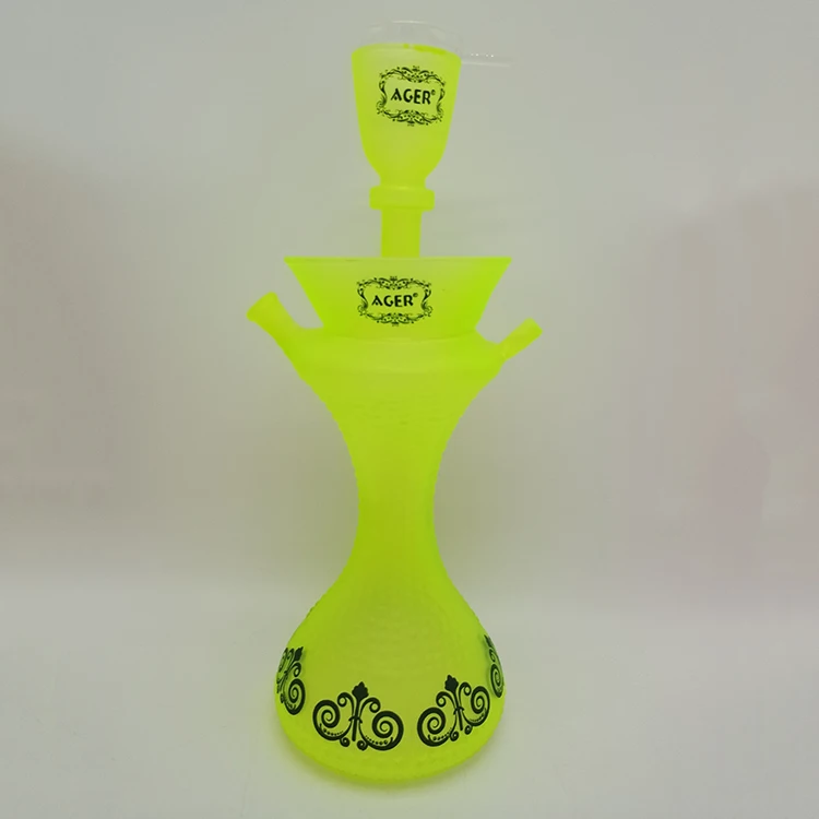 Hot selling products egyptian new glass hookah