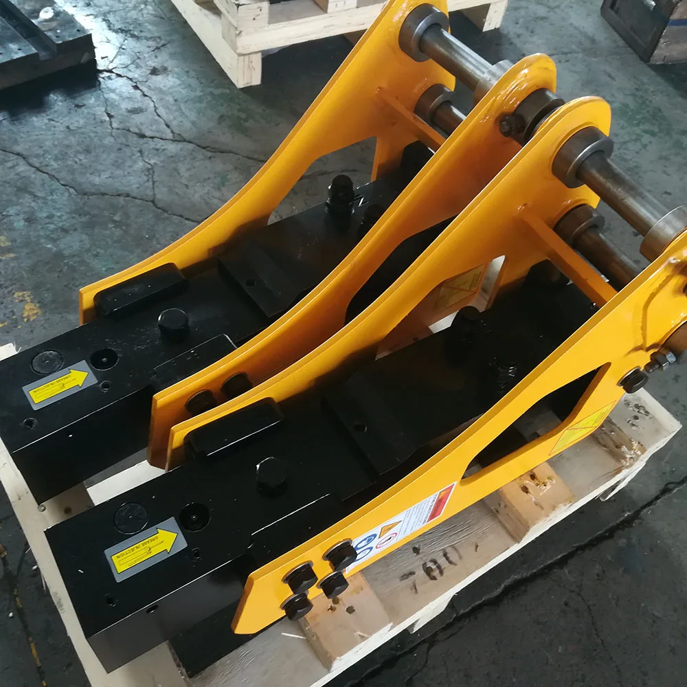 SB10 гидравлический молоток бокового типа