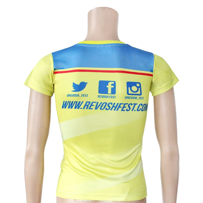 
two color custom t shirt printing for women wholesale china 