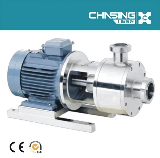 homogenizer mayonnaise