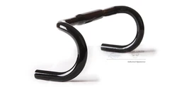 Road Bike Handlebar Carbon Fixie Bicycles Road Bicycle Components 400/420/440mm Bike Drop Handlebar Carbon Bicycle Parts