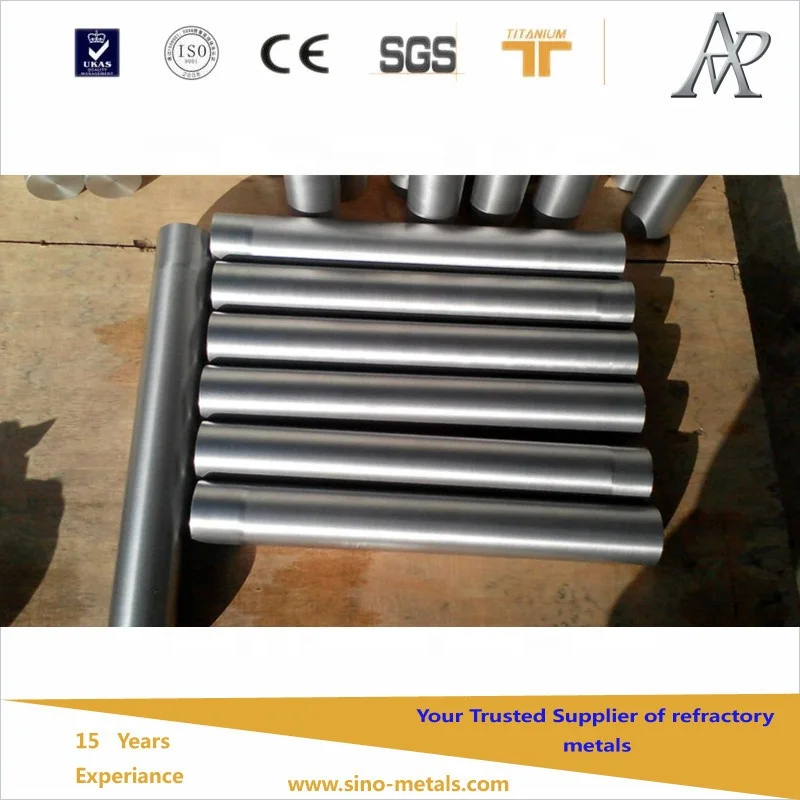 molybdenum electrode