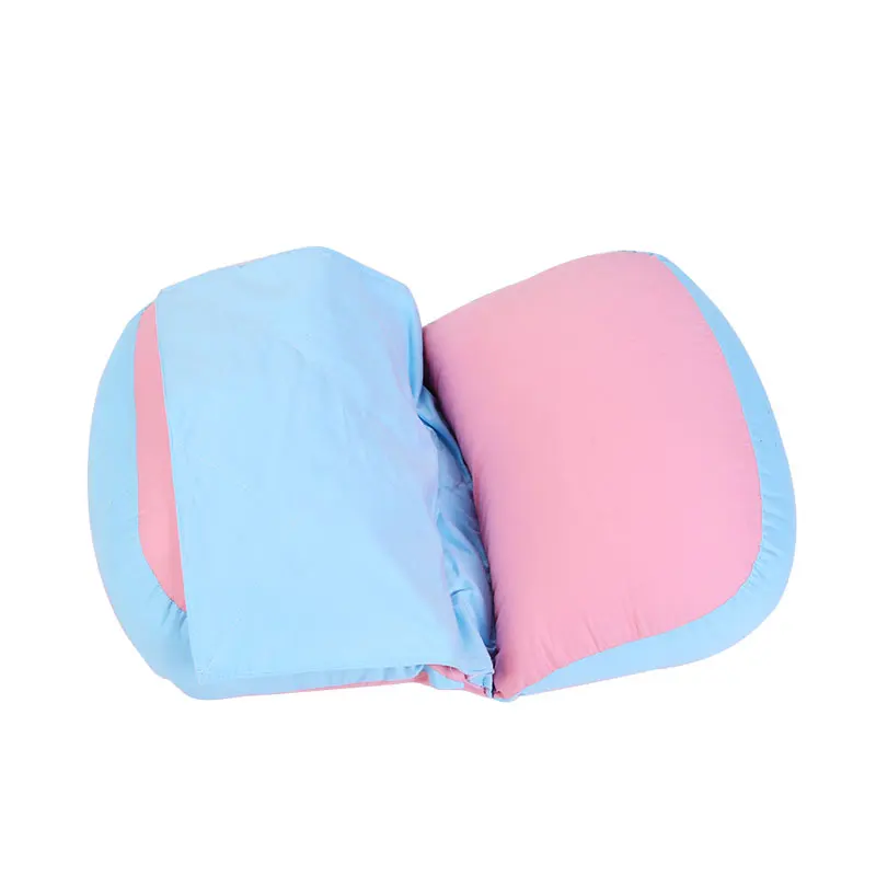 
Belly wedge motherhood maternity body pillow back support 