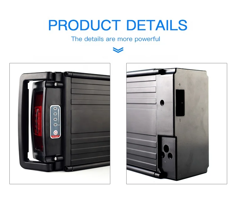 Прямая продажа с фабрики литий-ионный 48v 20AH велосипед электрический велосипед батареи