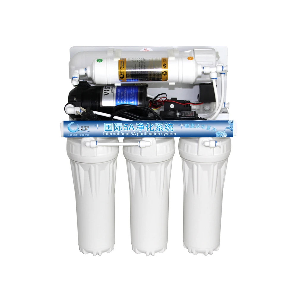 Ro water filter High Pressure Water Pump Housing Ro Water Purifier Booster Pump Diaphragm