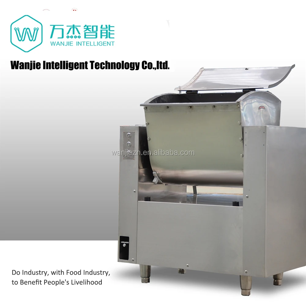 Best Quality good price industrial dough mixer