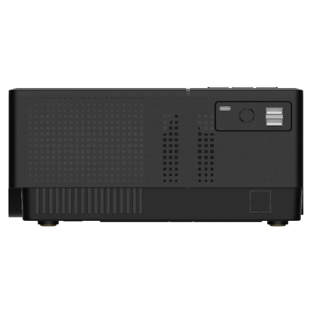 Cheerlux 2021 новый HD Native 1080P 1920x1080 светодиодный проектор домашний кинотеатр Портативный кинотеатр Proyector 2500:1 4000 люмен ЖК-проектор