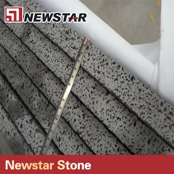 
Natural Stone Lava Stone Black Basalt 