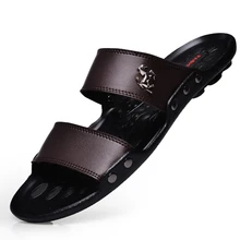 he new summer 2015 men’s casual fashion men’s sandals