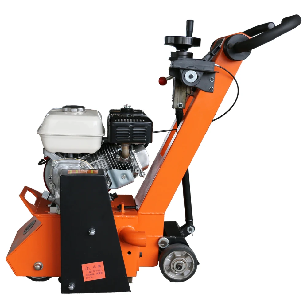 self propelled Removal Road Line Machine