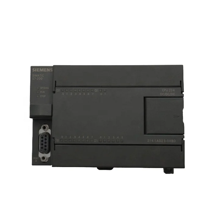  Немецкий оригинальный PLC S7-200 CPU224 6ES7 214-1AD23-0XB0