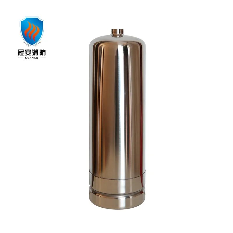 stainless steel empty fire extinguisher cylinder for sale