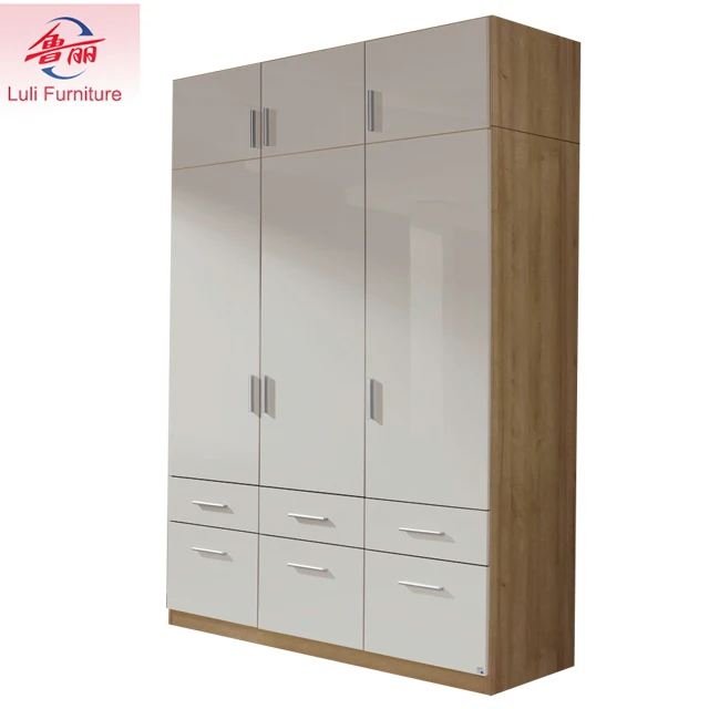 bedroom mdf wardrobe design pictures