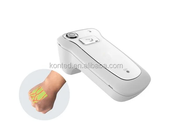 Медицинский медицинский портативный сканер венозных сосудистых звездочек