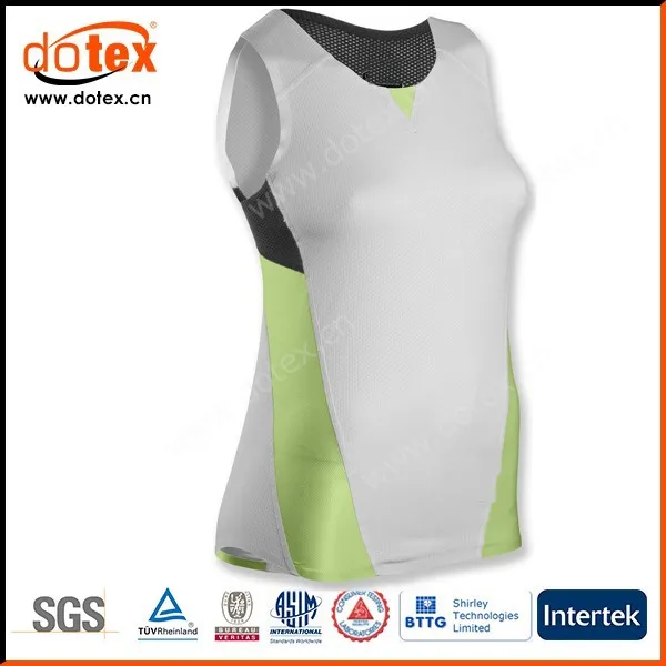 2017 влаги влагу сухой быстро подходят женщина работает Jersey Tank Top