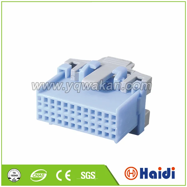 Wholesale FCI Male Female Plastic Connector 24 Pin Pcb Connector Made In China