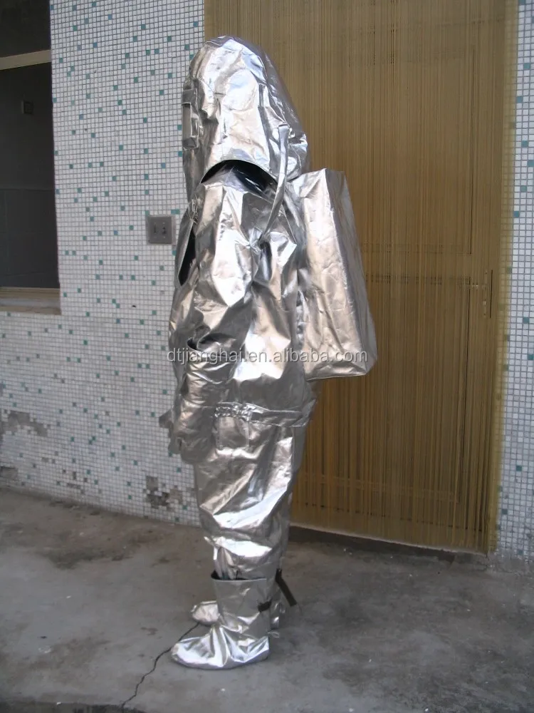 DTXF-93-I fireman suit firefighting clothes
