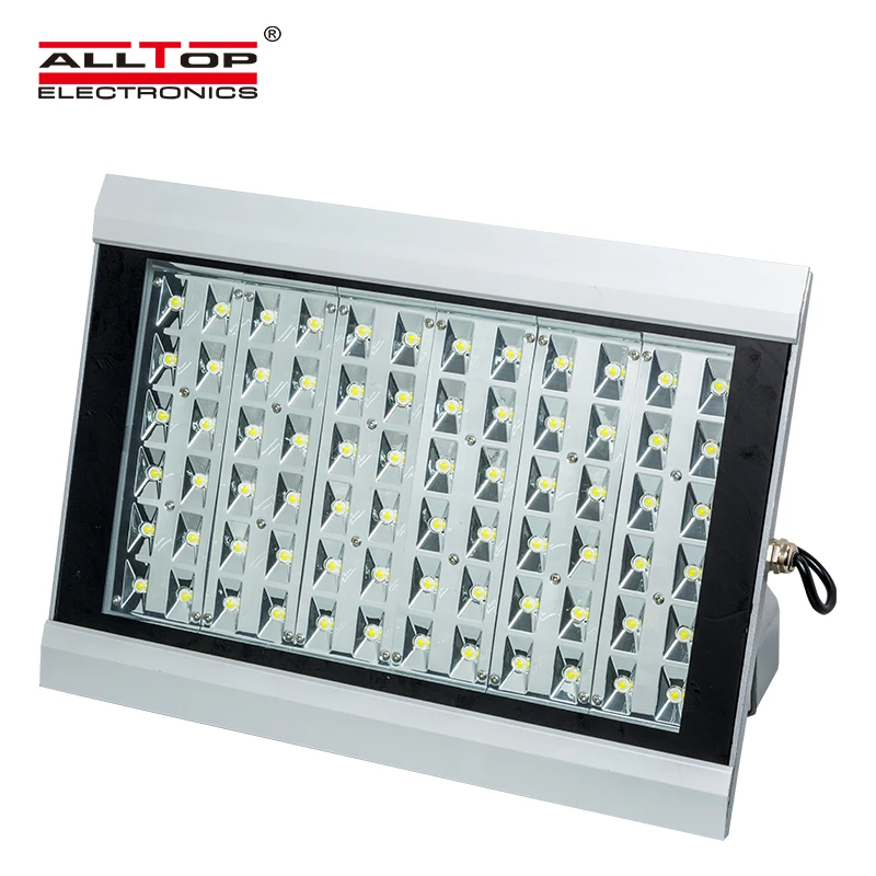 
96w ip65 high lumen high power bridgelux led tunnel light 